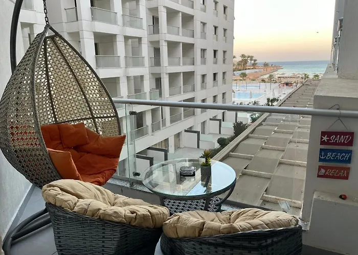 Sea View Pool And Access * Hurghada