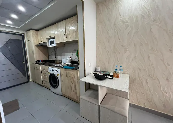 Apartment Sea View Pool And Access Hurghada