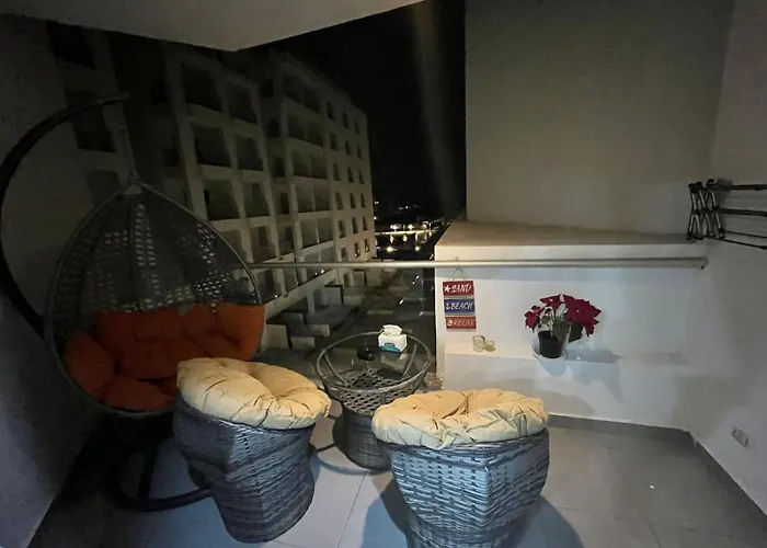 Apartment Sea View Pool And Access *