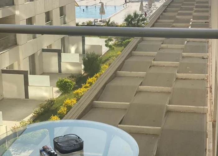 Apartment Sea View Pool And Access *