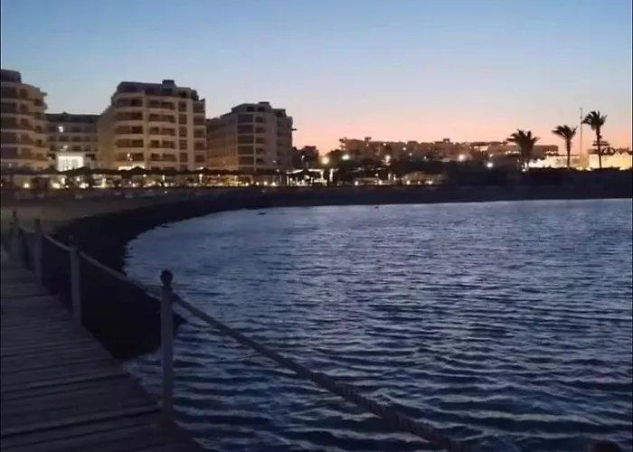 Sea View Pool And Access * Hurghada