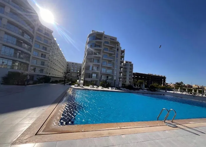Apartment Sea View Pool And Access *