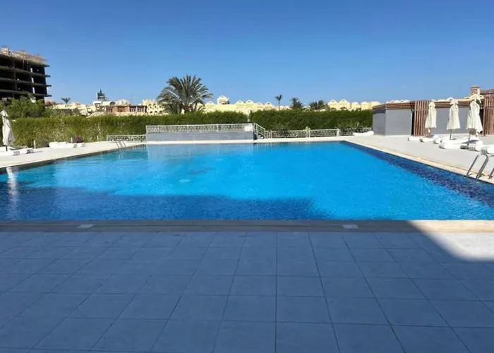 Apartment Sea View Pool And Access