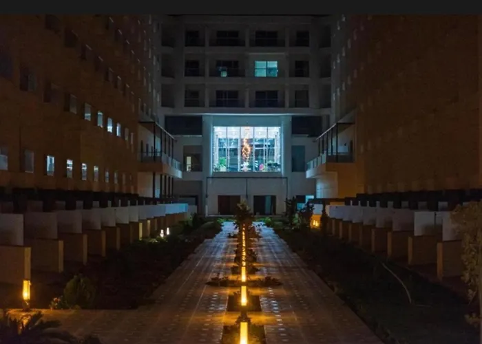 Apartment Sea View Pool And Access Hurghada