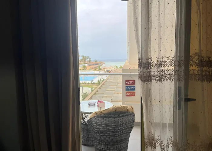Apartment Sea View Pool And Access *