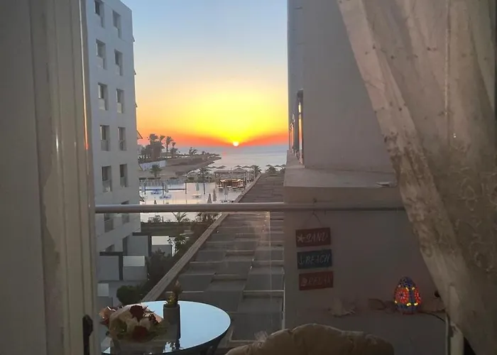 Daire Sea View Pool And Access *