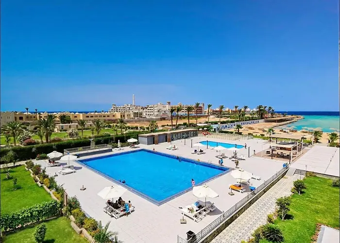 Apartment Sea View Pool And Access *