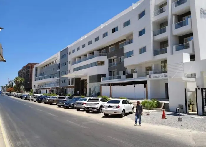 Sea View Pool And Access Apartment Hurghada