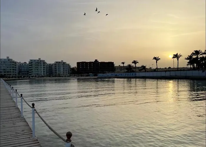 Sea View Pool And Access * Hurghada