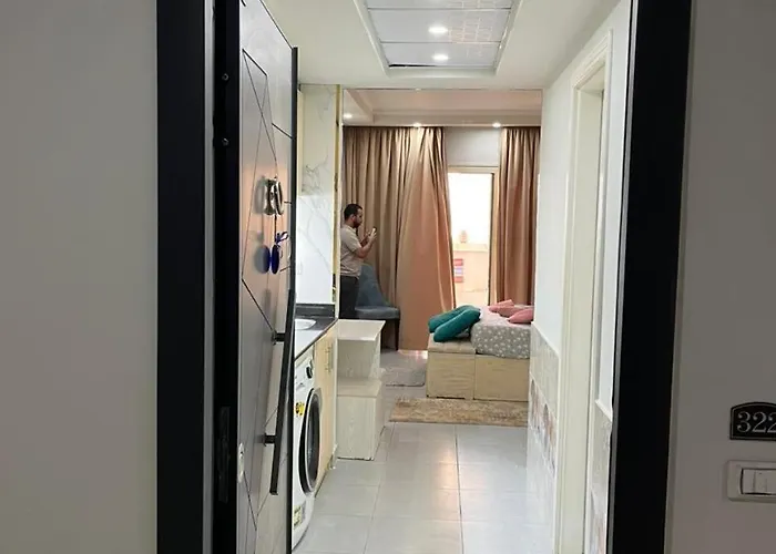 Daire Sea View Pool And Access Hurgada