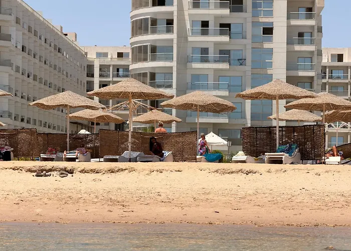 Sea View Pool And Access * Hurghada